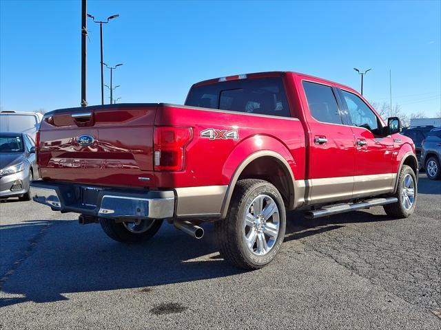 used 2020 Ford F-150 car, priced at $39,988