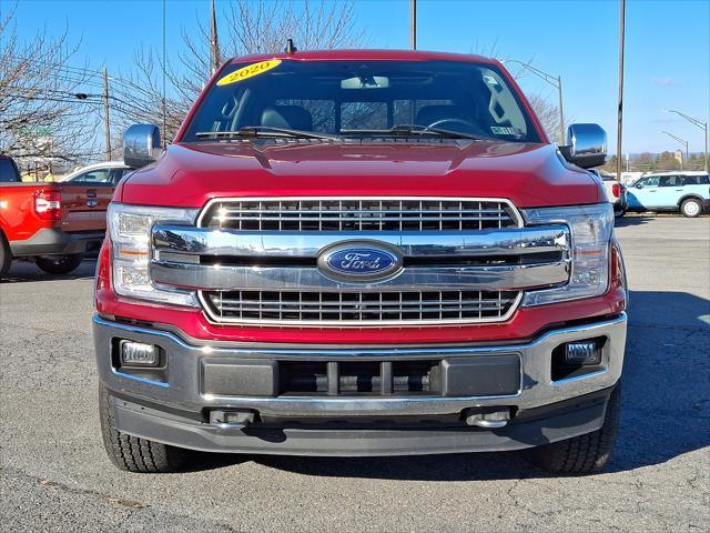 used 2020 Ford F-150 car, priced at $39,988