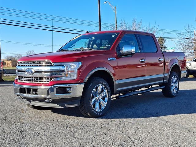 used 2020 Ford F-150 car, priced at $39,988