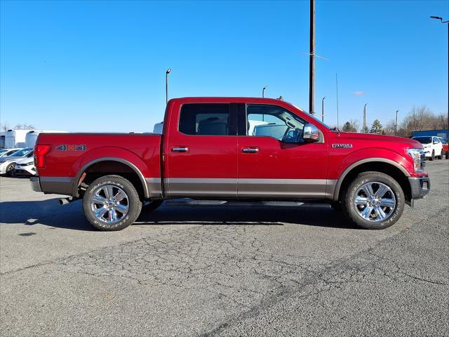 used 2020 Ford F-150 car, priced at $39,988