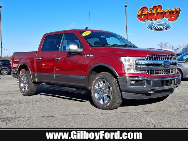 used 2020 Ford F-150 car, priced at $39,988