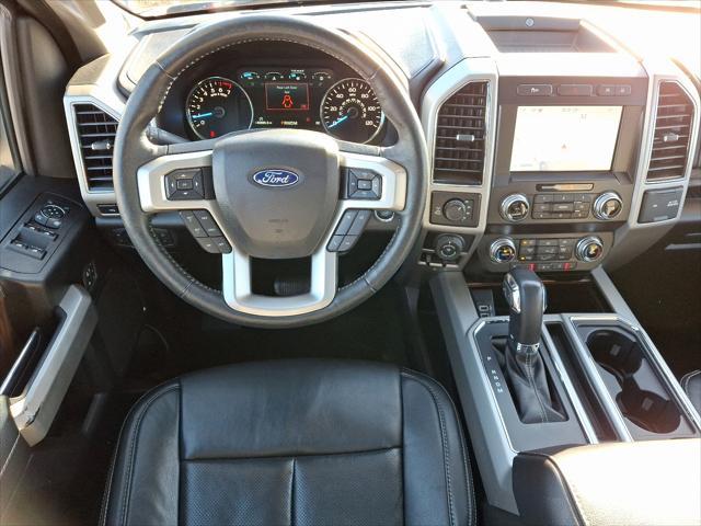 used 2020 Ford F-150 car, priced at $39,988