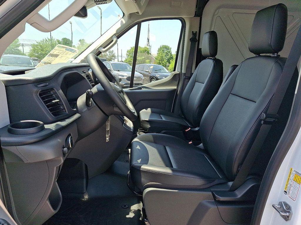 new 2025 Ford Transit-250 car, priced at $52,660