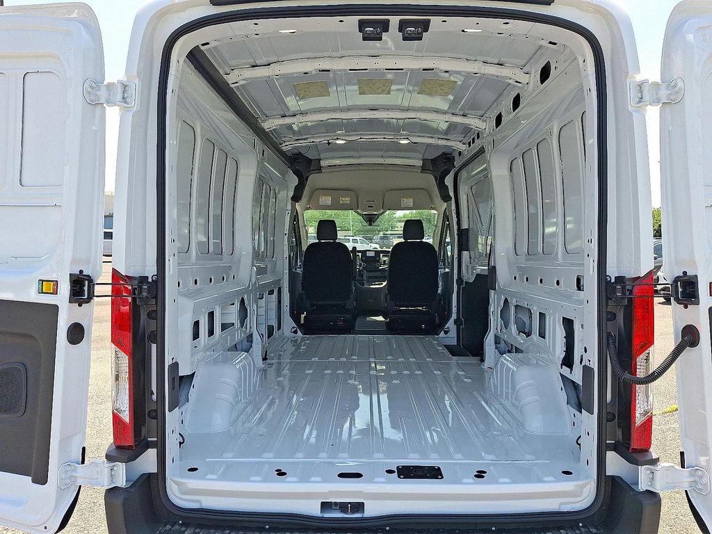 new 2025 Ford Transit-250 car, priced at $52,660