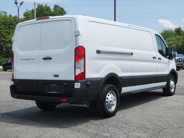 new 2024 Ford Transit-250 car, priced at $55,815