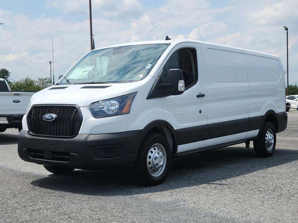 new 2024 Ford Transit-250 car, priced at $48,815