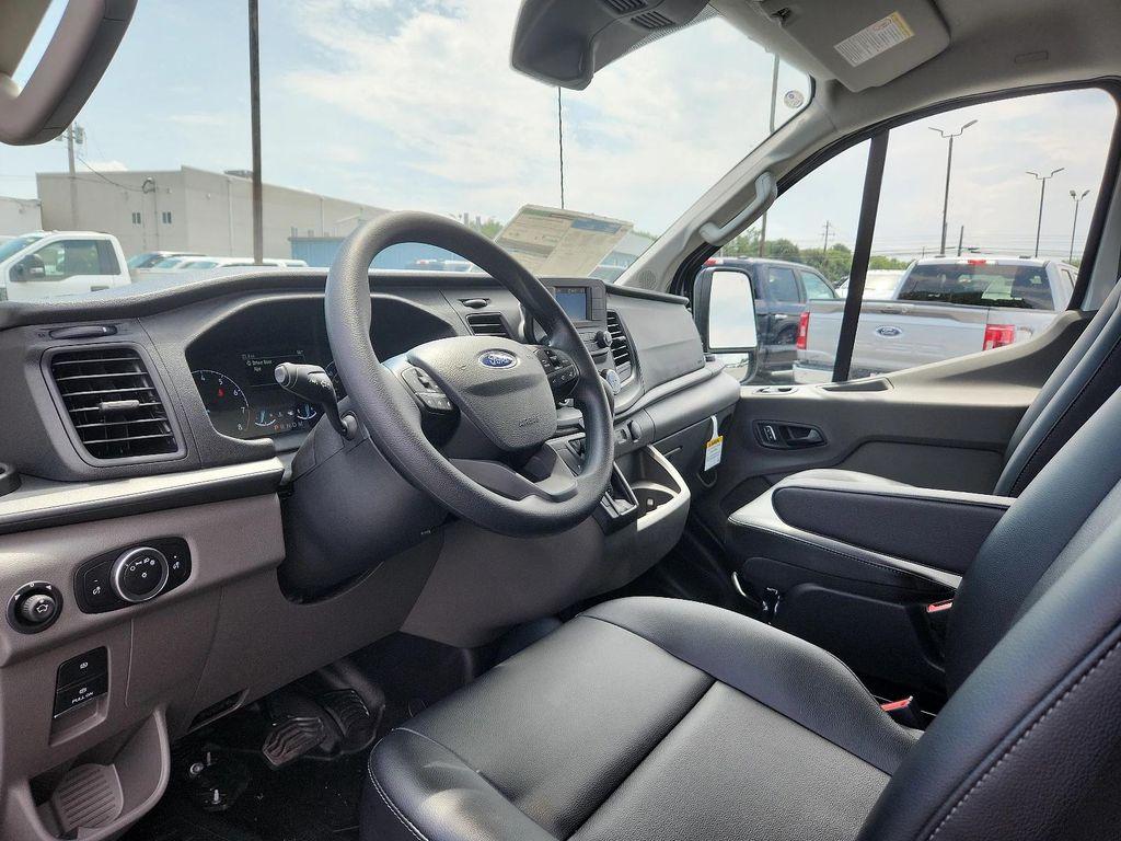 new 2024 Ford Transit-250 car, priced at $48,815