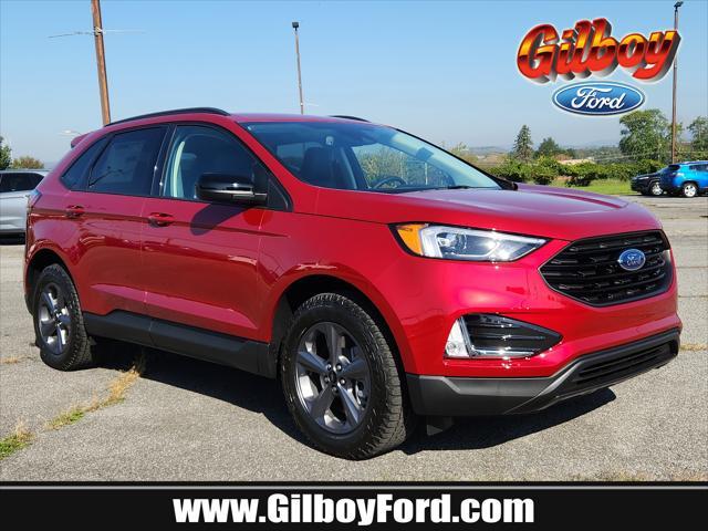 new 2024 Ford Edge car, priced at $44,360