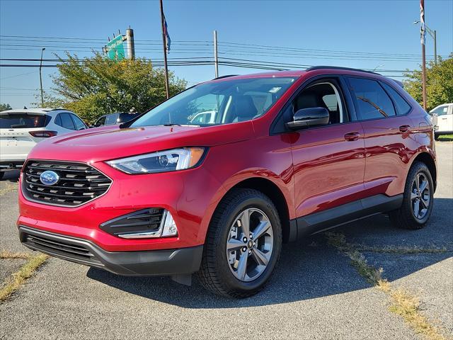 new 2024 Ford Edge car, priced at $44,360