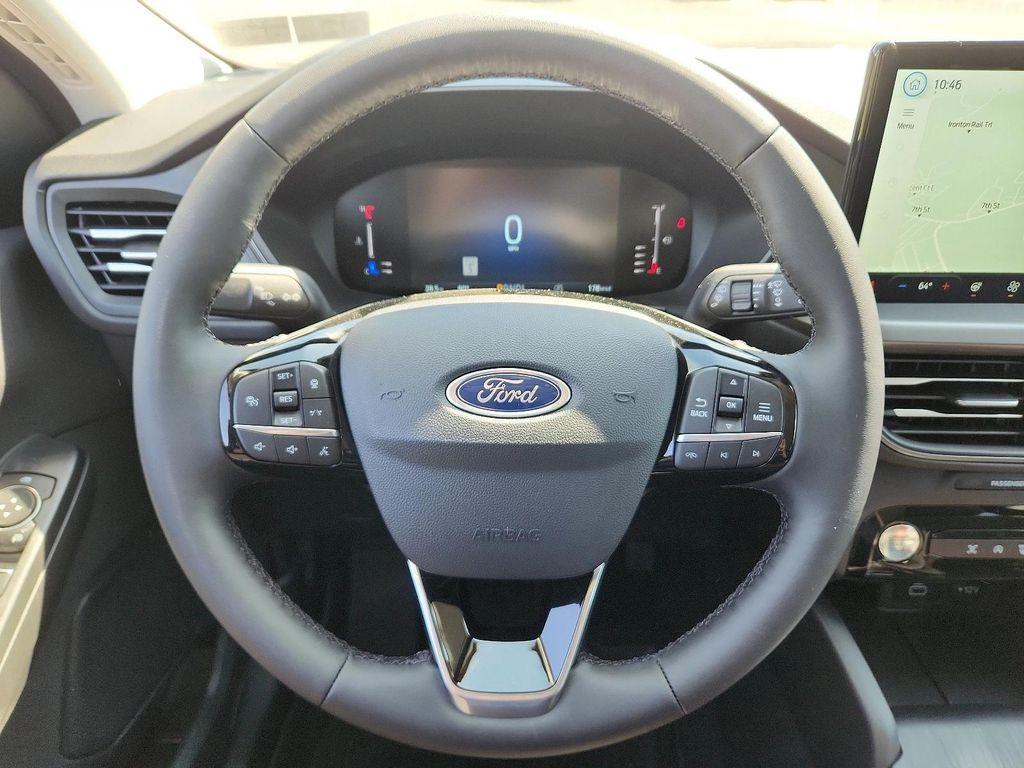 new 2024 Ford Escape car, priced at $27,488