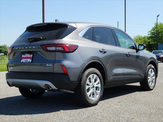 new 2024 Ford Escape car, priced at $34,315