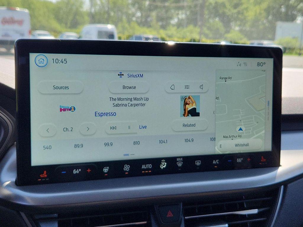 new 2024 Ford Escape car, priced at $27,488