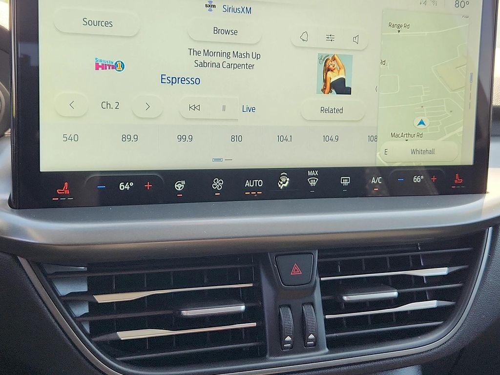 new 2024 Ford Escape car, priced at $27,488