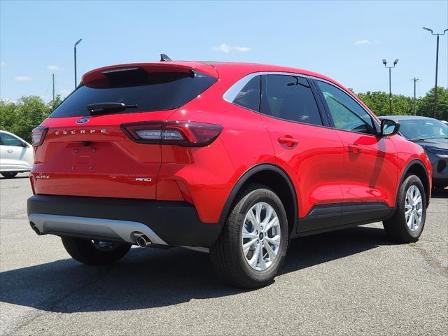 new 2024 Ford Escape car, priced at $33,160