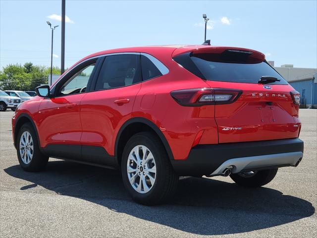 new 2024 Ford Escape car, priced at $33,160