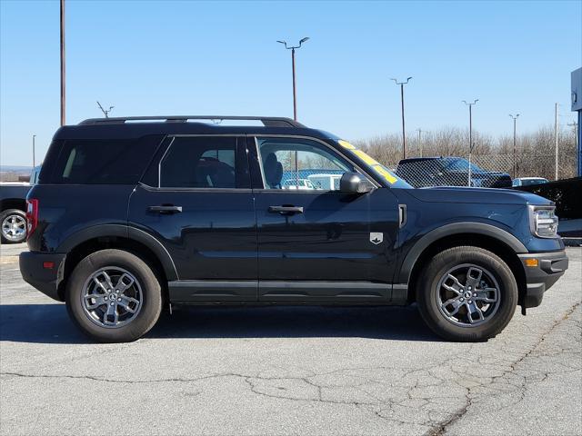 used 2023 Ford Bronco Sport car