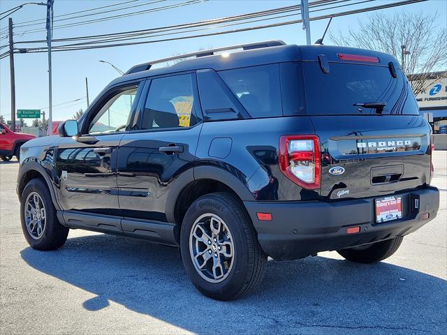 used 2023 Ford Bronco Sport car