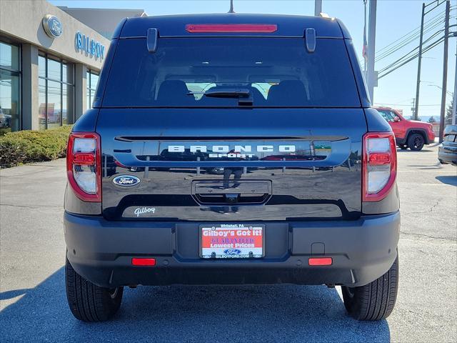 used 2023 Ford Bronco Sport car