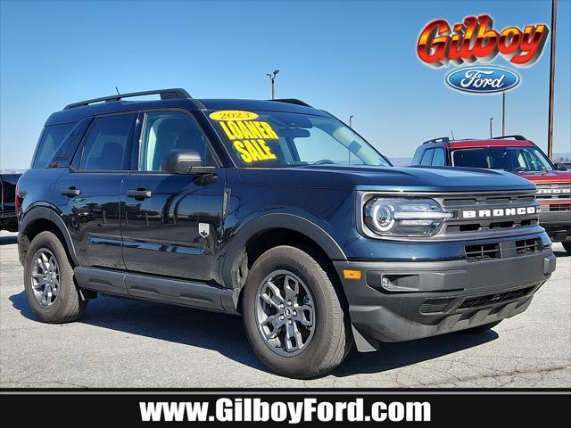 used 2023 Ford Bronco Sport car