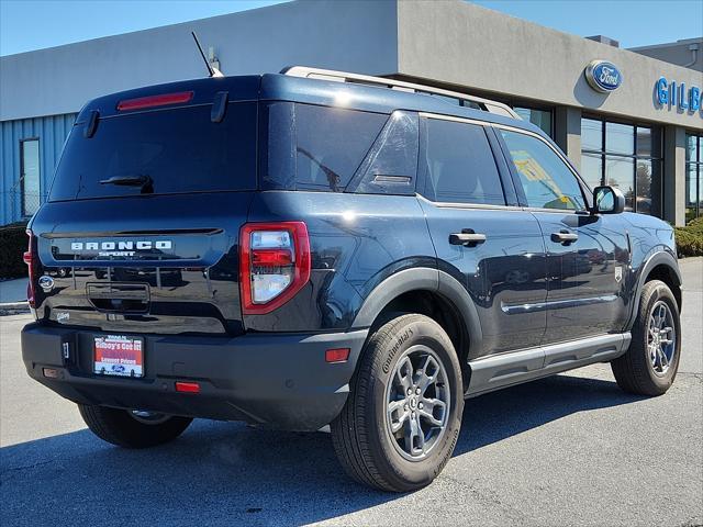 used 2023 Ford Bronco Sport car