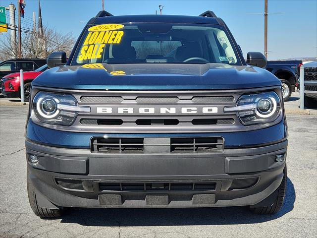 used 2023 Ford Bronco Sport car