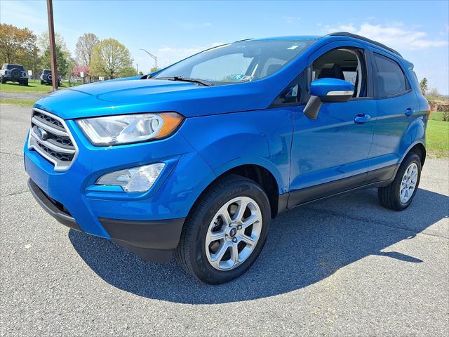 used 2019 Ford EcoSport car, priced at $17,988