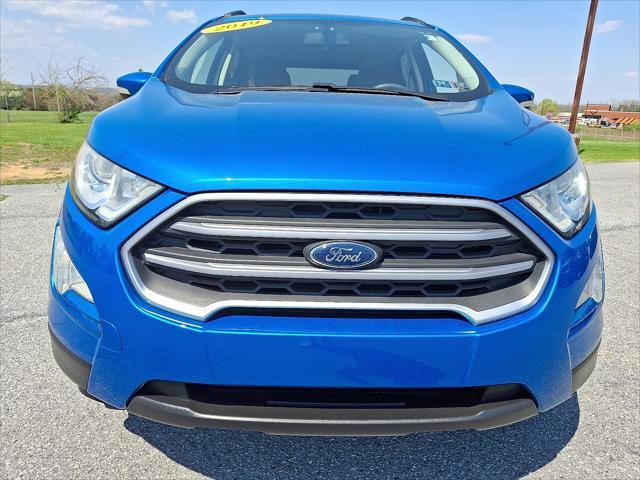 used 2019 Ford EcoSport car, priced at $17,988