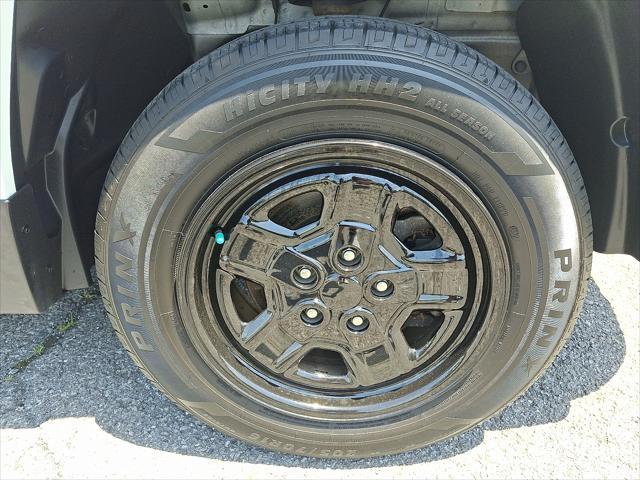 used 2017 Jeep Patriot car, priced at $13,988