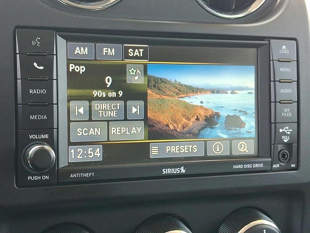 used 2017 Jeep Patriot car, priced at $12,488