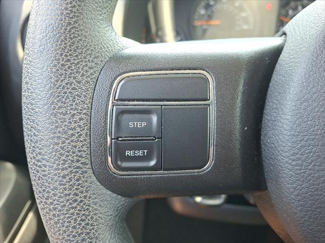 used 2017 Jeep Patriot car, priced at $13,988