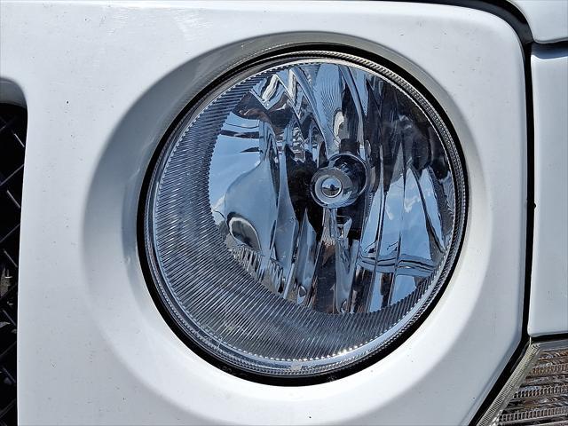 used 2017 Jeep Patriot car, priced at $13,988