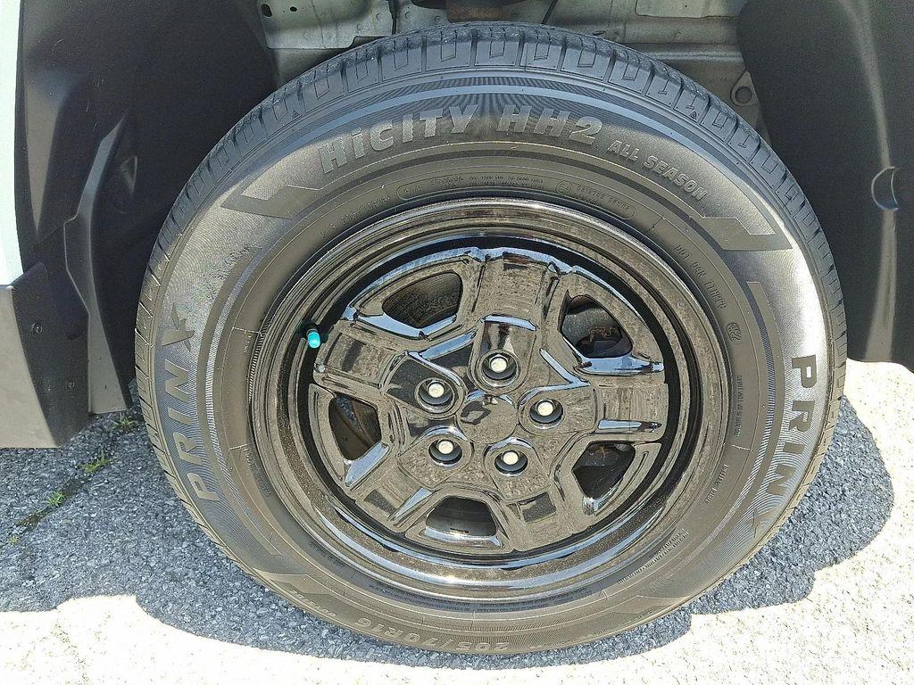 used 2017 Jeep Patriot car, priced at $12,488