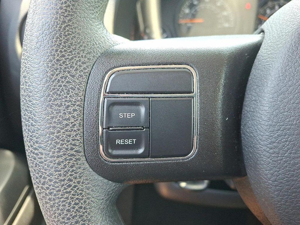 used 2017 Jeep Patriot car, priced at $12,488