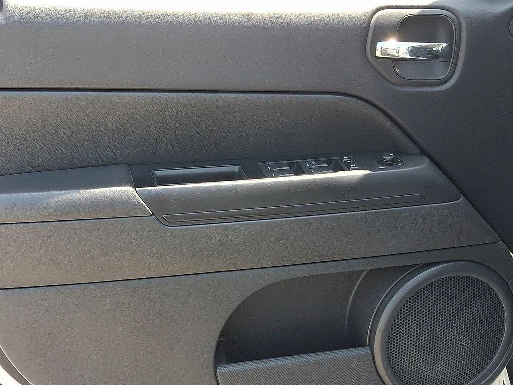 used 2017 Jeep Patriot car, priced at $12,488