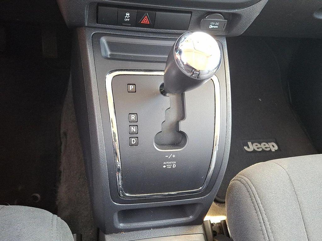 used 2017 Jeep Patriot car, priced at $12,488