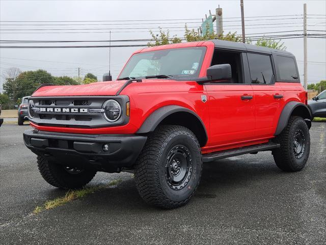 new 2024 Ford Bronco car, priced at $54,355