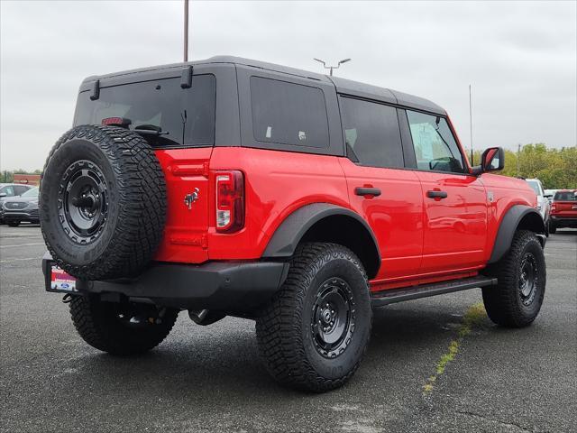 new 2024 Ford Bronco car, priced at $54,355