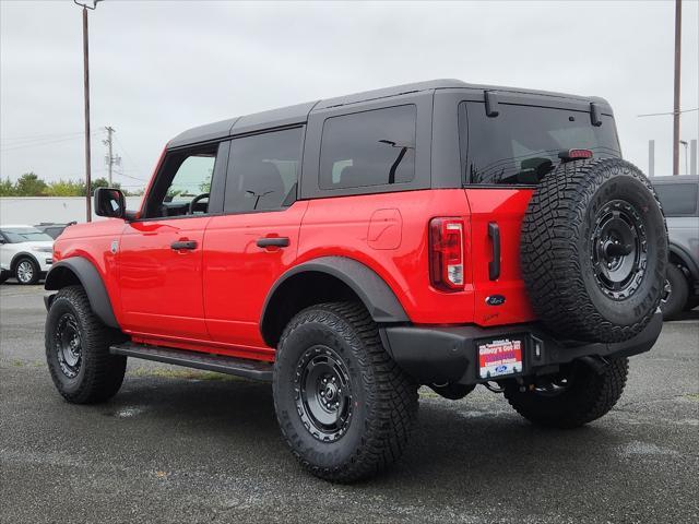 new 2024 Ford Bronco car, priced at $54,355