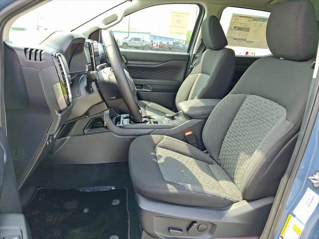 new 2025 Ford Ranger car, priced at $43,101