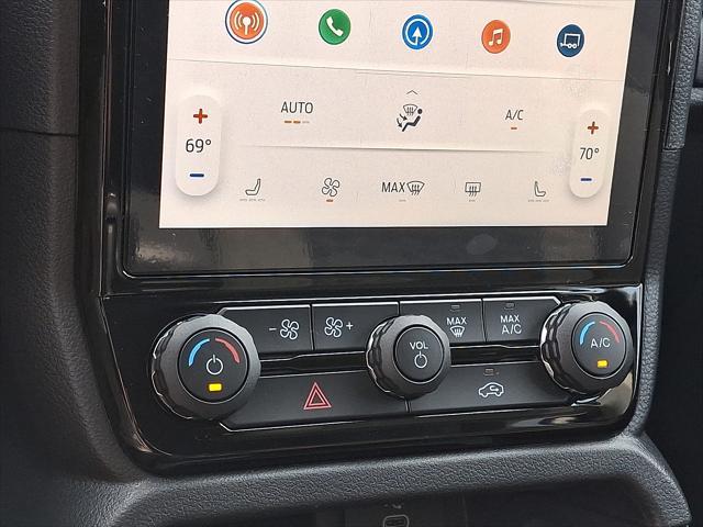 new 2025 Ford Ranger car, priced at $43,101