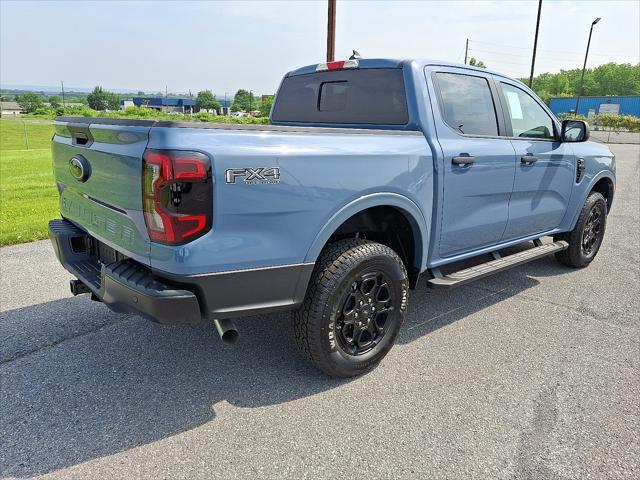 new 2025 Ford Ranger car, priced at $43,101