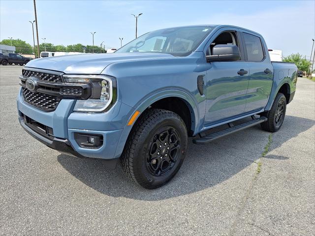 new 2025 Ford Ranger car, priced at $43,101