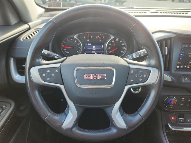 used 2021 GMC Terrain car, priced at $25,988