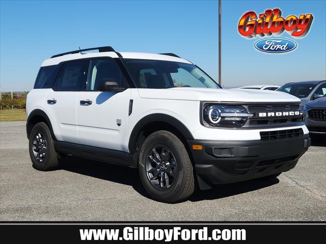 new 2024 Ford Bronco Sport car, priced at $31,390