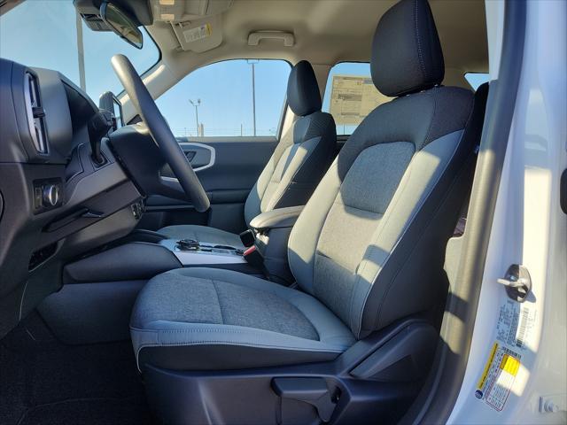 new 2024 Ford Bronco Sport car, priced at $31,390