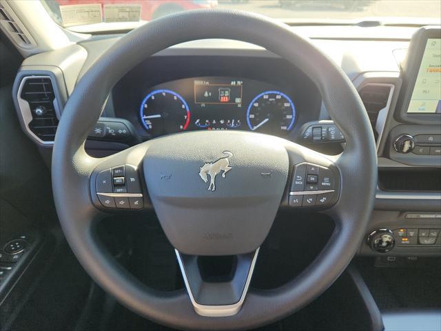 new 2024 Ford Bronco Sport car, priced at $31,390