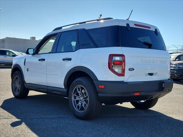 new 2024 Ford Bronco Sport car, priced at $31,390