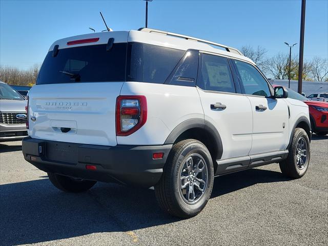 new 2024 Ford Bronco Sport car, priced at $31,390