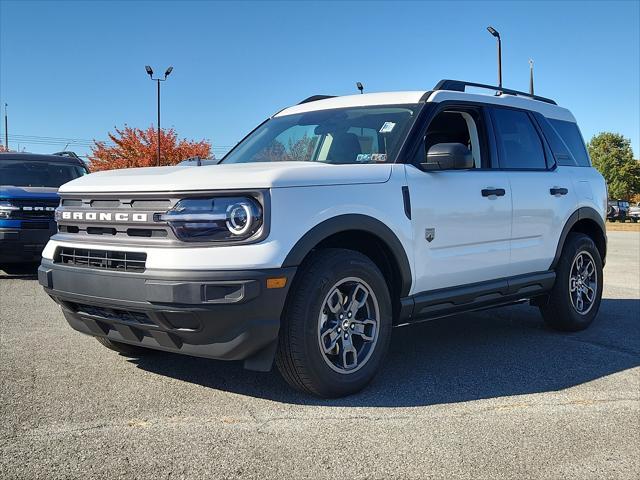 new 2024 Ford Bronco Sport car, priced at $31,390