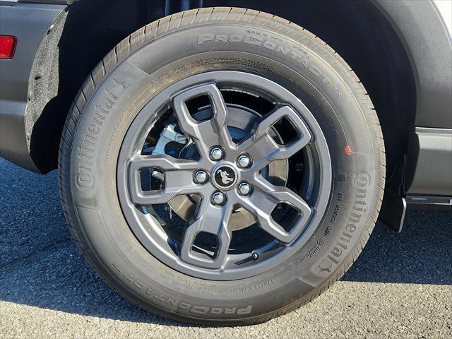 new 2024 Ford Bronco Sport car, priced at $31,390